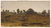 Rosa Bonheur View of a Field china oil painting artist